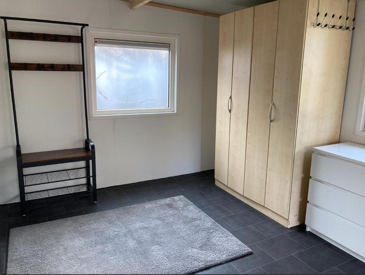 Chalet 'T Rijsterbos Op Camping Met Zwembad! Villa Eksteriør billede